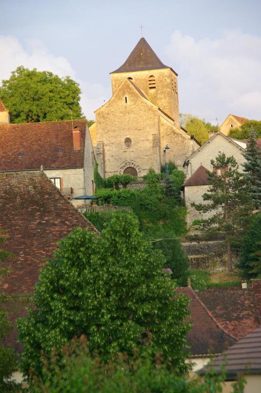 La Bonne Auberge Frayssinet Δωμάτιο φωτογραφία