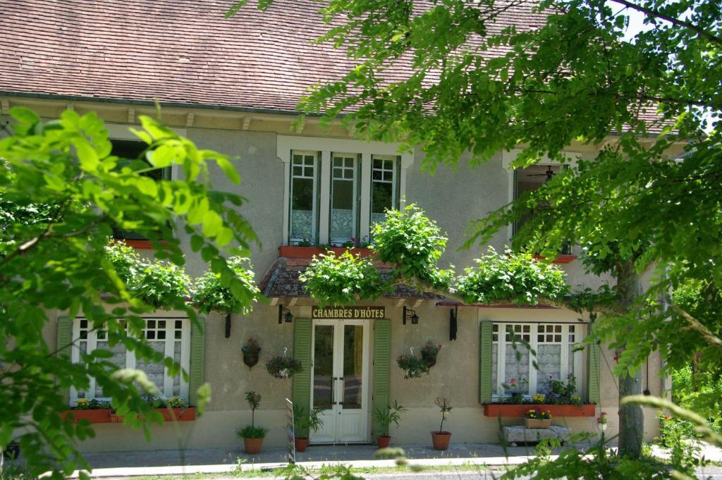 La Bonne Auberge Frayssinet Δωμάτιο φωτογραφία