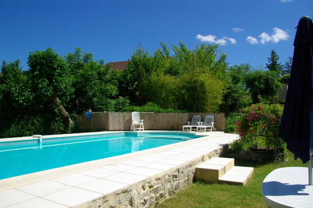 La Bonne Auberge Frayssinet Εξωτερικό φωτογραφία