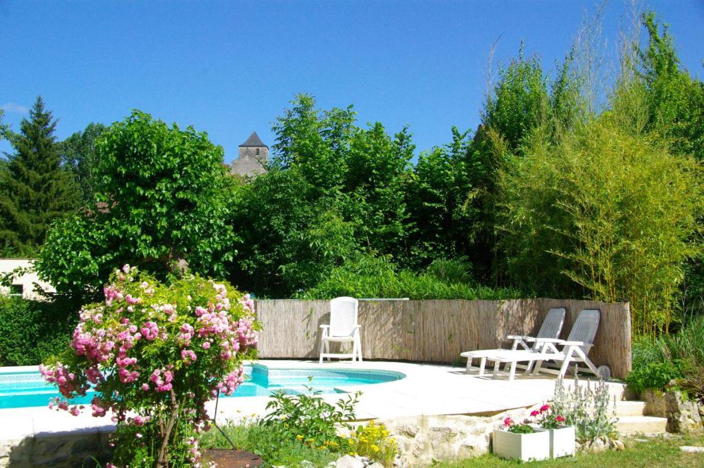 La Bonne Auberge Frayssinet Εξωτερικό φωτογραφία