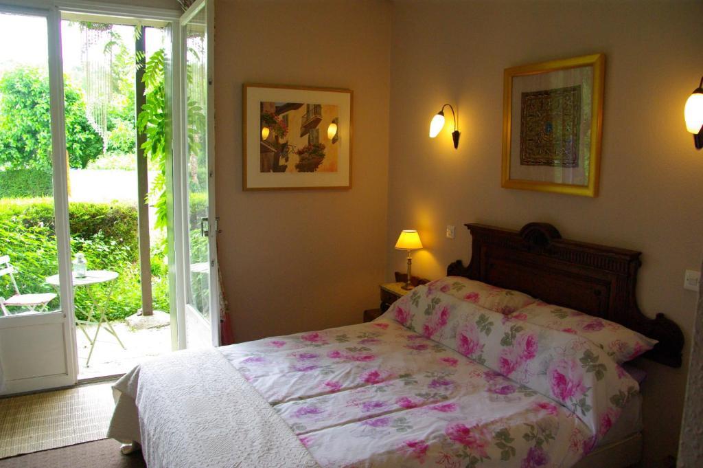 La Bonne Auberge Frayssinet Δωμάτιο φωτογραφία